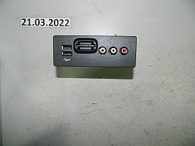 БЛОК USB (BT4T-14F014-AD) FORD EXPLORER 5 U502 2010-2019